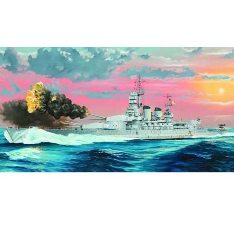 Trumpeter Maquette Bateau Italian Navy Battleship RN Littorio 1941 0 1 Trumpeter Maquette Bateau Italian Navy Battleship RN Littorio 1941 0