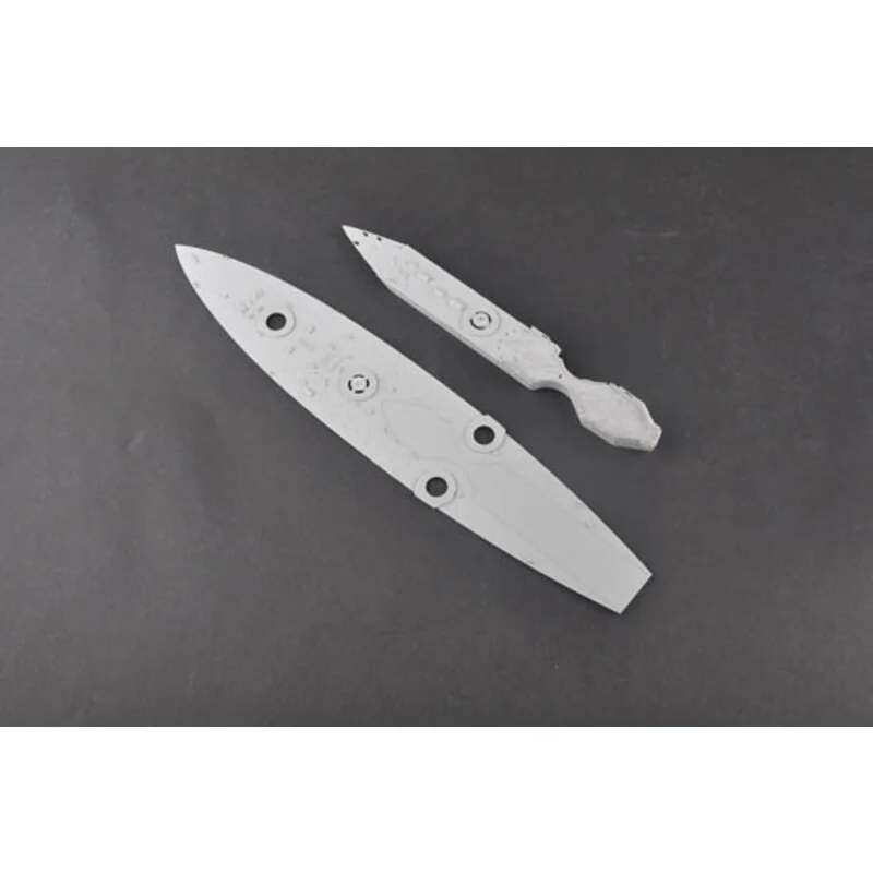 Trumpeter Maquette Bateau Hms Dreadnought 1915 11 Trumpeter Maquette Bateau Hms Dreadnought 1915 – Image 11