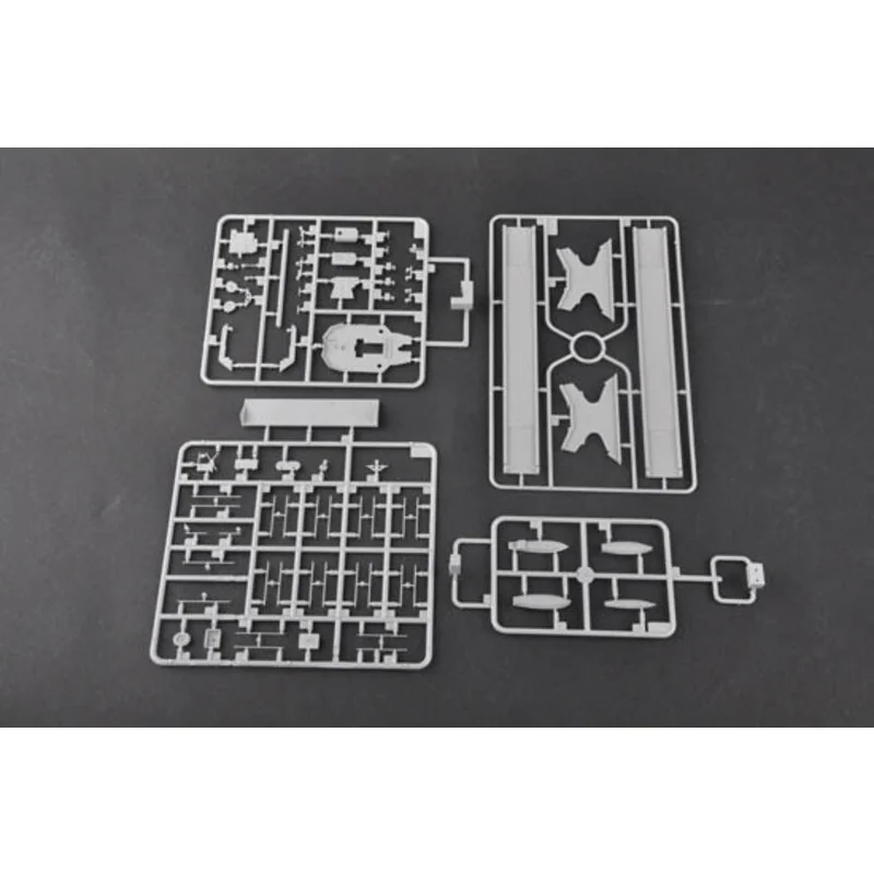 Trumpeter Maquette Bateau Hms Dreadnought 1915 12 Trumpeter Maquette Bateau Hms Dreadnought 1915 – Image 12