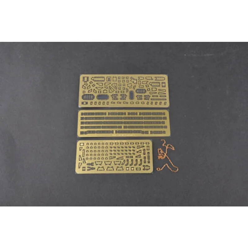 Trumpeter Maquette Bateau Hms Dreadnought 1915 13 Trumpeter Maquette Bateau Hms Dreadnought 1915 – Image 13