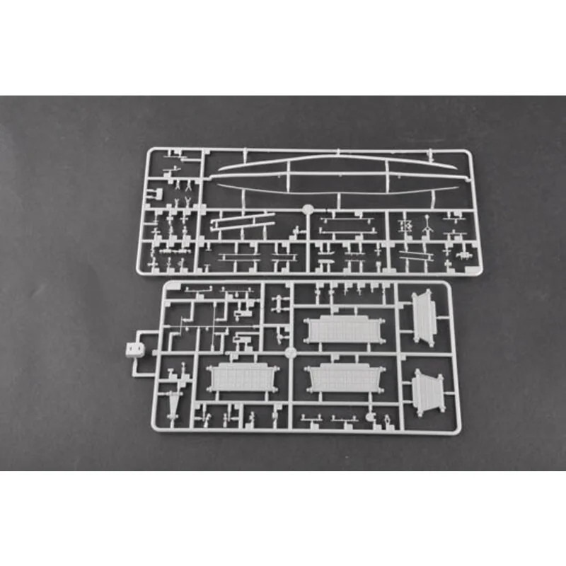 Trumpeter Maquette Bateau Hms Dreadnought 1915 10 Trumpeter Maquette Bateau Hms Dreadnought 1915 – Image 10