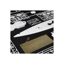 Trumpeter Maquette Bateau Maquette Plastique De Bateau Militaire Allemand DKM H Class 1:350 -Modèles Jouets Magasin trumpeter 95t05371 maquette plastique de bateau militaire allemand dkm 3