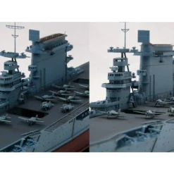 Trumpeter Maquette Bateau Us Lexington Cv-2 -Modèles Jouets Magasin trumpeter 95t05608 us lexington cv 2 6