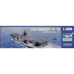 Trumpeter Maquette Bateau Us Hancock Cv-19 5 Trumpeter Maquette Bateau Us Hancock Cv-19 -Modèles Jouets Magasin trumpeter 95t05610 us hancock cv 19 2