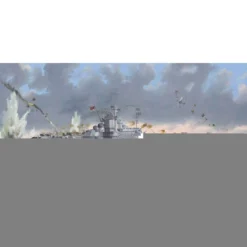 Trumpeter Maquette Bateau Dkm Graf Zeppelin