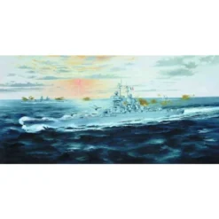 Trumpeter Maquette Bateau Jean Bart 1950 -Modèles Jouets Magasin trumpeter 95t05752 jean bart 1950 2