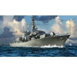 Trumpeter Maquette Bateau HMS TYPE 23 – Kent(F78)