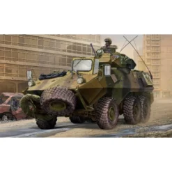 Trumpeter Maquette Avion Canadian AVGP Grizzly (tardif)