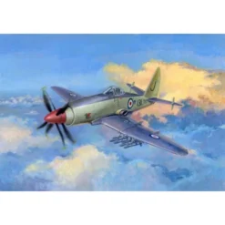 Trumpeter Maquette Avion Westland Wyvern S.4 (primitif) -Modèles Jouets Magasin trumpeter tsm 2843 westland wyvern s 4 primitif 1 2