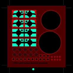 Trumpeter Maquette Bateau Bismarck 1941 -Modèles Jouets Magasin trumpeter tsm 3702 bismarck 1941 3