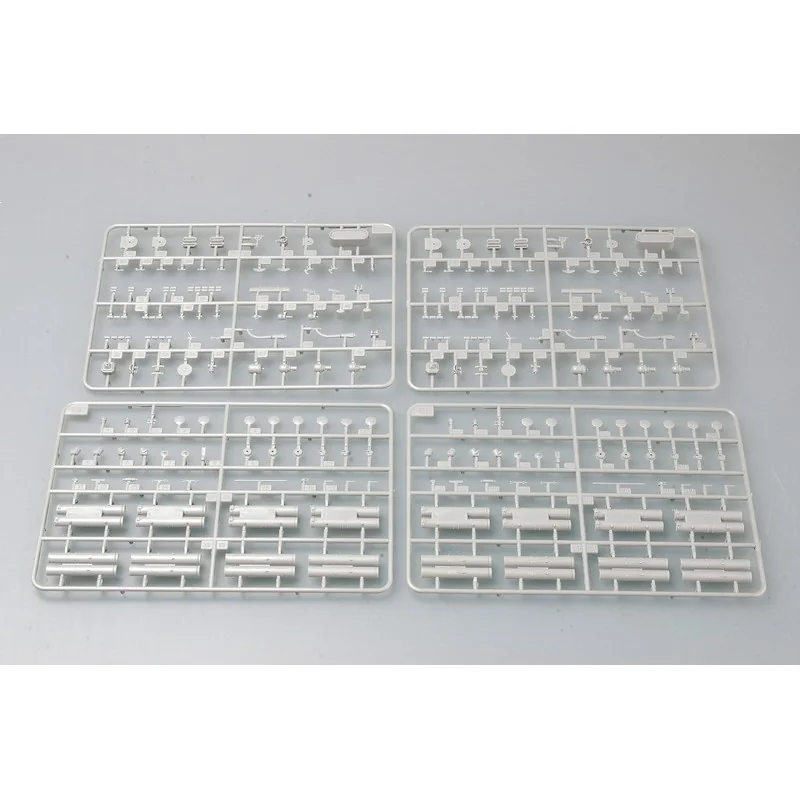 Trumpeter Maquette Bateau Sistership Moskva: Varyag De La Marine Russe 6 Trumpeter Maquette Bateau Sistership Moskva: Varyag De La Marine Russe – Image 6