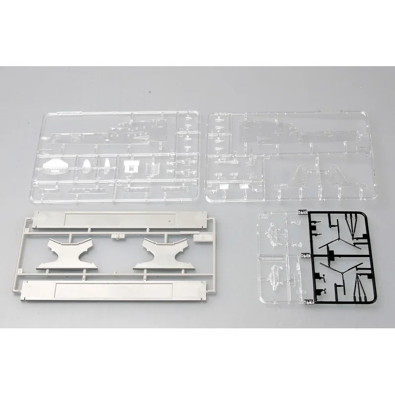 Trumpeter Maquette Bateau Sistership Moskva: Varyag De La Marine Russe 7 Trumpeter Maquette Bateau Sistership Moskva: Varyag De La Marine Russe – Image 7