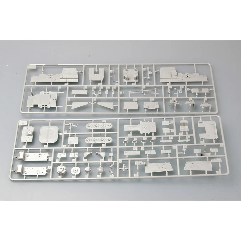 Trumpeter Maquette Bateau Sistership Moskva: Varyag De La Marine Russe 8 Trumpeter Maquette Bateau Sistership Moskva: Varyag De La Marine Russe – Image 8