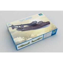 Trumpeter Maquette Avion Beriev Be-6 Madge