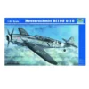 Trumpeter Maquette Avion Messerschmitt Bf 109G-10