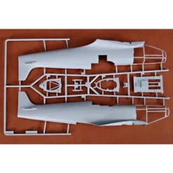 Trumpeter Maquette Avion Supermarine Spitfire Mk.VI -Modèles Jouets Magasin trumpeter tu02413 supermarine spitfire mk vi 1 16