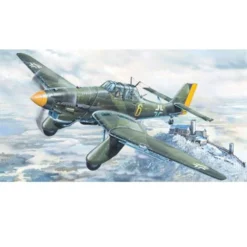 Trumpeter Maquette Avion Junkers Ju 87A Stuka