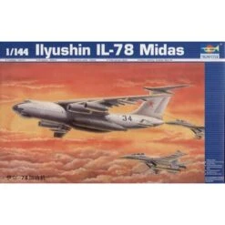 Trumpeter Maquette Avion Ilyushin IL-78 Midas