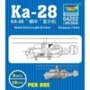 Trumpeter Maquette Avion Kamov KA-27 (5 IN BOX)