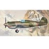 Trumpeter Maquette Avion Curtiss H-81A-2 (AVG) P-40 Variante, American Volunteer Group