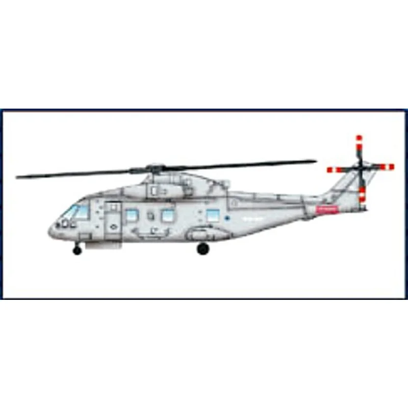 Trumpeter Maquette Avion Westland EH-101 Merlin 2 Trumpeter Maquette Avion Westland EH-101 Merlin – Image 2