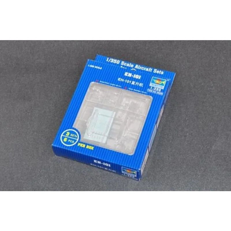 Trumpeter Maquette Avion Westland EH-101 Merlin 1 Trumpeter Maquette Avion Westland EH-101 Merlin