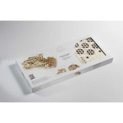 UGEARS Maquette Moissonneuse-batteuse -Modèles Jouets Magasin ugears 8412013 moissonneuse batteuse 8