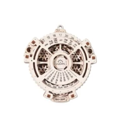 UGEARS Maquette Meca-Calendrier 28 UGEARS Maquette Meca-Calendrier -Modèles Jouets Magasin ugears 8412065 meca calendrier 12