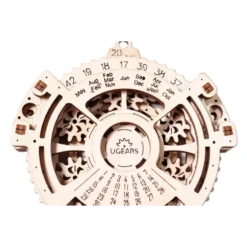 UGEARS Maquette Meca-Calendrier 22 UGEARS Maquette Meca-Calendrier -Modèles Jouets Magasin ugears 8412065 meca calendrier 6