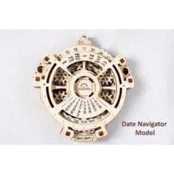 UGEARS Maquette Meca-Calendrier 24 UGEARS Maquette Meca-Calendrier -Modèles Jouets Magasin ugears 8412065 meca calendrier 8