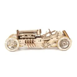 UGEARS U-9 Grand Prix Voiture -Modèles Jouets Magasin ugears 8412068 u 9 grand prix voiture 3