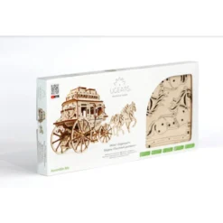 UGEARS Maquette Diligence 29 UGEARS Maquette Diligence -Modèles Jouets Magasin ugears 8412073 diligence 14
