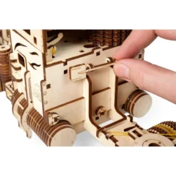 UGEARS Camion Heavy Boy -Modèles Jouets Magasin ugears 8412086 camion heavy boy 17