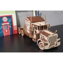 UGEARS Camion Heavy Boy -Modèles Jouets Magasin ugears 8412086 camion heavy boy 18