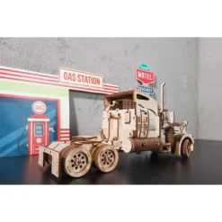 UGEARS Camion Heavy Boy -Modèles Jouets Magasin ugears 8412086 camion heavy boy 19