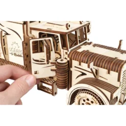 UGEARS Camion Heavy Boy -Modèles Jouets Magasin ugears 8412086 camion heavy boy 5
