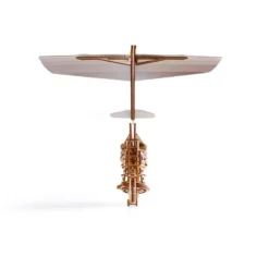 UGEARS Maquette Démarreur D'avion -Modèles Jouets Magasin ugears 8412097 demarreur d avion 10