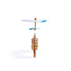 UGEARS Maquette Démarreur D'avion -Modèles Jouets Magasin ugears 8412097 demarreur d avion 11