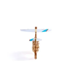 UGEARS Maquette Démarreur D'avion -Modèles Jouets Magasin ugears 8412097 demarreur d avion 12