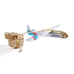 UGEARS Maquette Démarreur D'avion -Modèles Jouets Magasin ugears 8412097 demarreur d avion 13