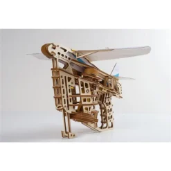 UGEARS Maquette Démarreur D'avion -Modèles Jouets Magasin ugears 8412097 demarreur d avion 17