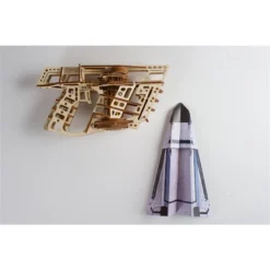 UGEARS Maquette Démarreur D'avion -Modèles Jouets Magasin ugears 8412097 demarreur d avion 18