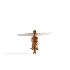 UGEARS Maquette Démarreur D'avion -Modèles Jouets Magasin ugears 8412097 demarreur d avion 9