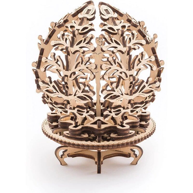 UGEARS Boîte à Fleur 2 UGEARS Boîte à Fleur – Image 2