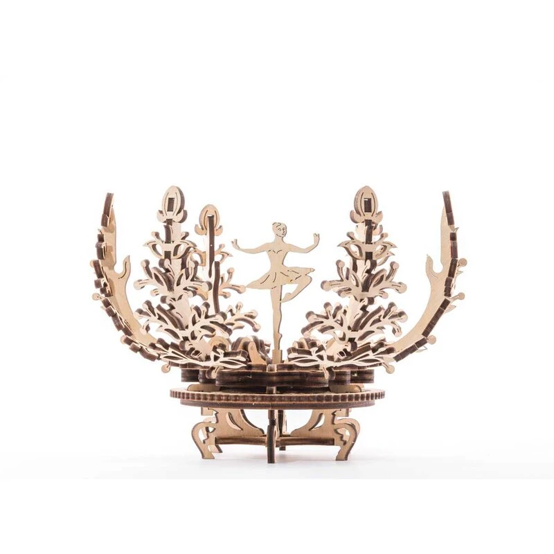 UGEARS Boîte à Fleur 1 UGEARS Boîte à Fleur