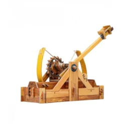 Maquette Carton Catapulte -Modèles Jouets Magasin umbum um335 catapulte 3