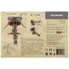 Maquette Carton Balista