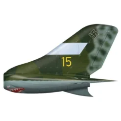 Maquette Avion Lippisch P.15-01, Jet Expérimental Allemand