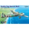 Handley-Page Sparrow Mk.II (271. Sqn Normandy) (November 2018 Release) NOT Harrow As Was Originally Announced)