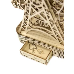 WOODEN CITY Maquette Grande Roue -Modèles Jouets Magasin wooden city wr306 grande roue 14